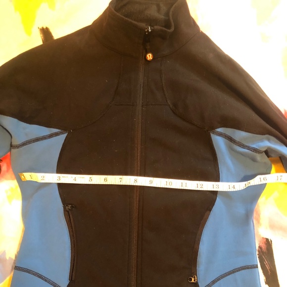 Lululemon runners jacket - Picture 2 of 4